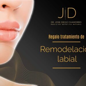 Tarjeta Regalo Remodelación labial